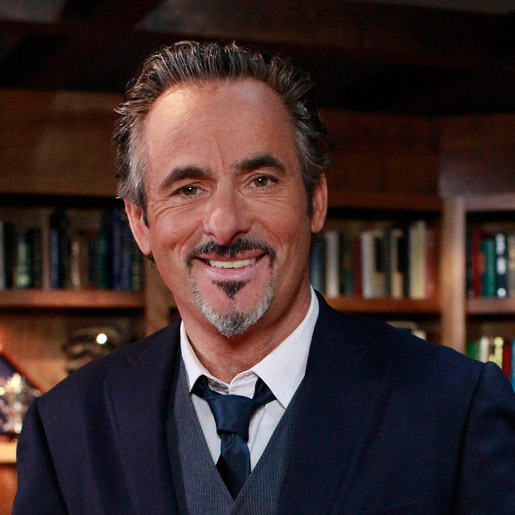 David Feherty - Pro Golfer and PGA Announcer - Feherty515