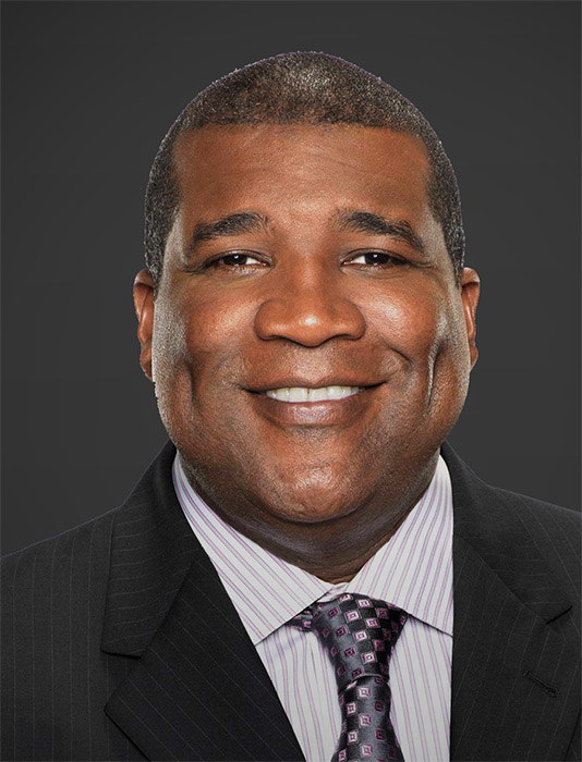 Who Is Curt Menefee? How the FOX NFL Sunday Host Became a Household Name