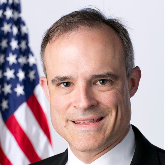 Michael Daniel Cybersecurity Expert to President Barack Obama (2012 - 2016) & President, Cyber Threat Alliance