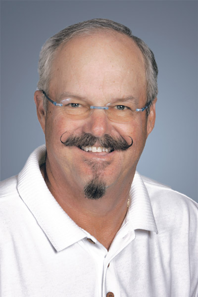 Gary McCord - Golf Celebrity