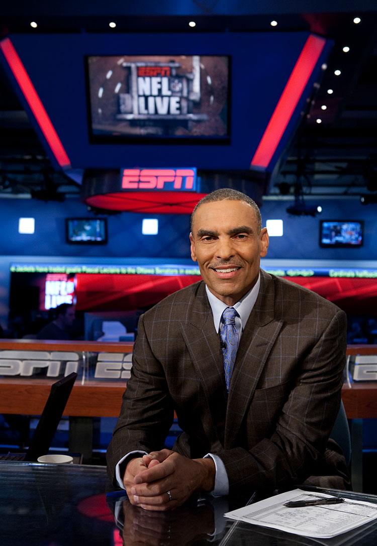 Herm Edwards - ESPN NFL Analyst