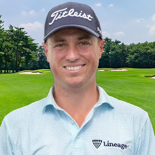 PGA Golfer - Justin Thomas