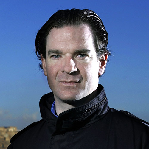 Peter Bergen - CNN National Security Analyst and Best-Selling Author of Holy War, Inc. and Manhunt