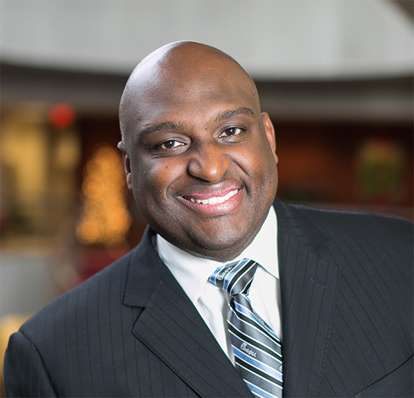 Rodney Bullard, Vice President of Community Affairs at Chick-fil-A, Inc. and Executive Director of the Chick-fil-A Foundation
