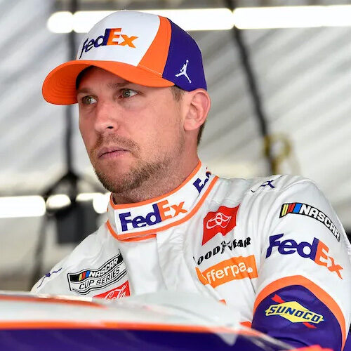 Denny Hamlin