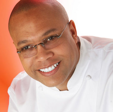 Chef Jeff Henderson - NY Times Best-Selling Author and America’s Most Inspirational Culinary Star