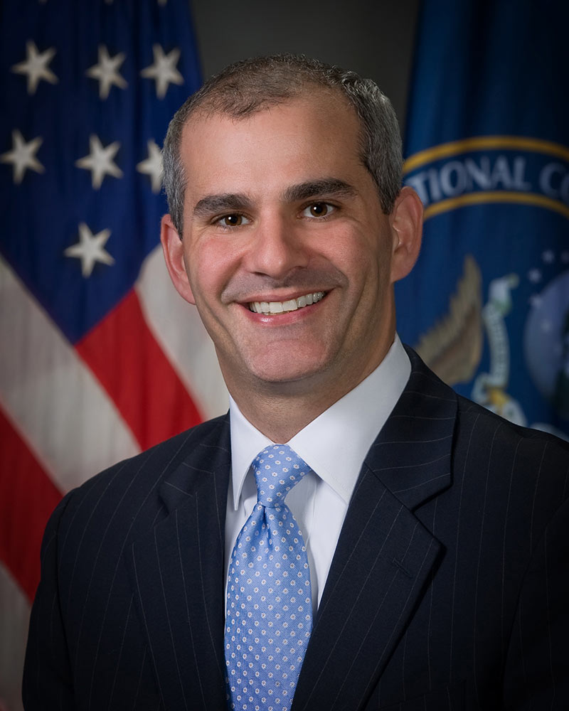 Michael Leiter - Former Director of the National Counterterrorism Center